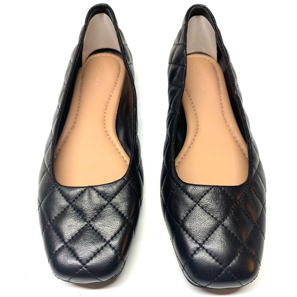 Nordstrom Shoes - Nordstrom Black Slip Ons